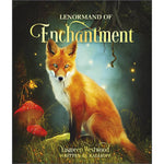 Load image into Gallery viewer, Lenormand of Enchantment Oracle Cards