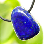 Ielādēt attēlu galerijas skatītājā, Kulons Lazurīts Afganistāna / Lapis Lazuli A 20-30mm