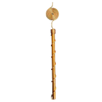 Ielādēt attēlu galerijas skatītājā, Vara spirāle TESLA 369 elektrokultūras antenai 33cm