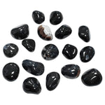 Ielādēt attēlu galerijas skatītājā, Onikss / Melnais Onikss Brazīlija / Black Onyx