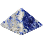 Ielādēt attēlu galerijas skatītājā, Piramīda Sodalīts / Sodalite Pyramid 30-35mm