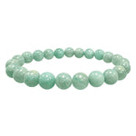 Load image into Gallery viewer, Rokassprādze Amazonīts Peru / Amazonite 8mm