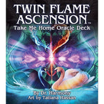 Ielādēt attēlu galerijas skatītājā, Twin Flame Ascension Orākuls