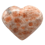 Ielādēt attēlu galerijas skatītājā, Akmens Saulesakmens Tanzānija / Sunstone Heart 35-40mm