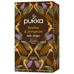Ielādēt attēlu galerijas skatītājā, Pukka BIO Tēja Cacao Chai / Licorice & Cinnamon