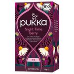 Ielādēt attēlu galerijas skatītājā, Pukka BIO Tēja Night Time Berry