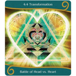 Ielādēt attēlu galerijas skatītājā, Twin Flame Ascension Orākuls