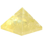 Ielādēt attēlu galerijas skatītājā, Piramīda Citrīns / Citrine 30-35mm