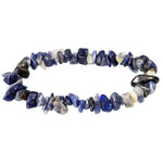 Load image into Gallery viewer, Rokassprādze Sodalīts Brazīlija / Sodalite Chips