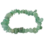 Load image into Gallery viewer, Rokassprādze Aventurīns / Zaļais Aventurīns Brazīlija / Green Aventurine Chips
