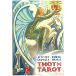 Load image into Gallery viewer, Thoth Tarot Aleister Crowley Delux Taro Kārtis