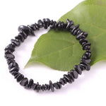 Ielādēt attēlu galerijas skatītājā, Rokassprādze Šungīts Krievija / Shungite Chips