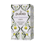 Ielādēt attēlu galerijas skatītājā, Pukka BIO Tēja Three Chamomile / Drei Kamille