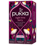 Ielādēt attēlu galerijas skatītājā, Pukka BIO Tēja Night Time Berry
