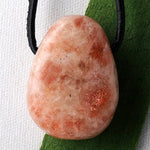 Load image into Gallery viewer, Kulons Saulesakmens Indija / Sunstone 20-35mm