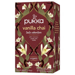 Ielādēt attēlu galerijas skatītājā, Pukka BIO Tēja Vanilla Chai