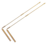 Ielādēt attēlu galerijas skatītājā, Biolokācijas Rāmīši Misiņš 40x12cm