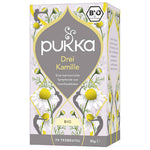 Ielādēt attēlu galerijas skatītājā, Pukka BIO Tēja Three Chamomile / Drei Kamille