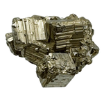 Загрузить изображение в средство просмотра галереи, Neapstrādāts Akmens Pirīts Peru / Pyrite Cocada