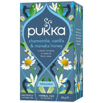 Загрузить изображение в средство просмотра галереи, BIO Ромашка, Ваниль и Мед Манука / Чай Камилль-Ваниль Манукахониг