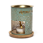 Загрузить изображение в средство просмотра галереи, Aroma Difuzors Khamsa Aromafume 9x8cm