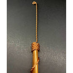 Ielādēt attēlu galerijas skatītājā, Vara spirāle TENSOR elektrokultūras antenai 33cm