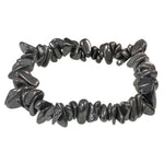 Ielādēt attēlu galerijas skatītājā, Rokassprādze Hematīts Ķīna / Hematite Chips