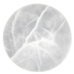 Ielādēt attēlu galerijas skatītājā, Akmens Selenīts / Selenite Circle Base Ø10cm