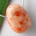 Load image into Gallery viewer, Kulons Saulesakmens Indija / Sunstone 20-35mm