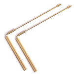 Ielādēt attēlu galerijas skatītājā, Biolokācijas Rāmīši Misiņš 40x12cm