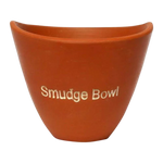 Загрузить изображение в средство просмотра галереи, Keramiskais Turētājs "Natural" 6,5x10cm - Palo Santo & Sage