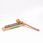 Ielādēt attēlu galerijas skatītājā, Enerģijas Dziedināšanas Zvans 7 Chakra Tone / 4-Anahata FA