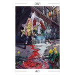 Ielādēt attēlu galerijas skatītājā, The Urban Taro Kārtis