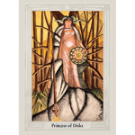 Load image into Gallery viewer, Thoth Tarot Aleister Crowley Delux Taro Kārtis
