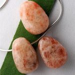 Load image into Gallery viewer, Kulons Saulesakmens Indija / Sunstone 20-35mm