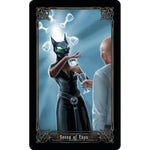 Ielādēt attēlu galerijas skatītājā, Necronomicon Taro Kārtis