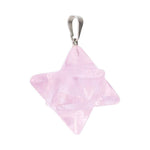 Ielādēt attēlu galerijas skatītājā, Kulons Merkaba Rozā Kvarcs / Rose Quartz Pendant