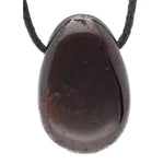 Ielādēt attēlu galerijas skatītājā, Kulons Granāts Brazīlija / Garnet 1.5cm - 3cm