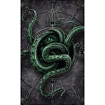 Ielādēt attēlu galerijas skatītājā, Necronomicon Taro Kārtis