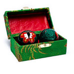 Ielādēt attēlu galerijas skatītājā, Ķīniešu Veselības Bumbiņas Butterfly Ø3.5cm