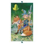 Ielādēt attēlu galerijas skatītājā, Fairy Taro Kārtis