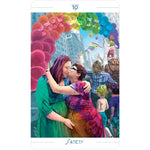 Ielādēt attēlu galerijas skatītājā, The Urban Taro Kārtis