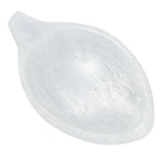 Ielādēt attēlu galerijas skatītājā, Akmens Selenīts / Selenite Leaf Bowl 11cm