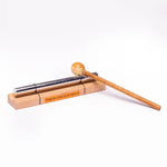 Ielādēt attēlu galerijas skatītājā, Enerģijas Dziedināšanas Zvans 7 Chakra Tone / 2-Swadhistana RE