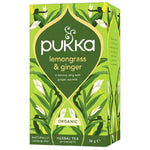 Load image into Gallery viewer, BIO Lemongrass & Ginger / Zitronengras & Ingwer Tea