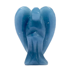 Ielādēt attēlu galerijas skatītājā, Akmens Angelīts / Angelite Angel 3.8cm