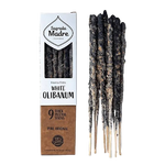 Ielādēt attēlu galerijas skatītājā, Sagrada Madre Herbal Vīraks / White Olibanum 9gab