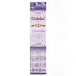 Load image into Gallery viewer, Smaržkociņi Lavender Handrolled Masala Incense / Lavanda 15gr