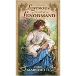 Load image into Gallery viewer, Lustrous Lenormand Oracle Cards