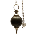 Ielādēt attēlu galerijas skatītājā, Svārsts Pirīts Madagaskara / Pyrite Sephoroton